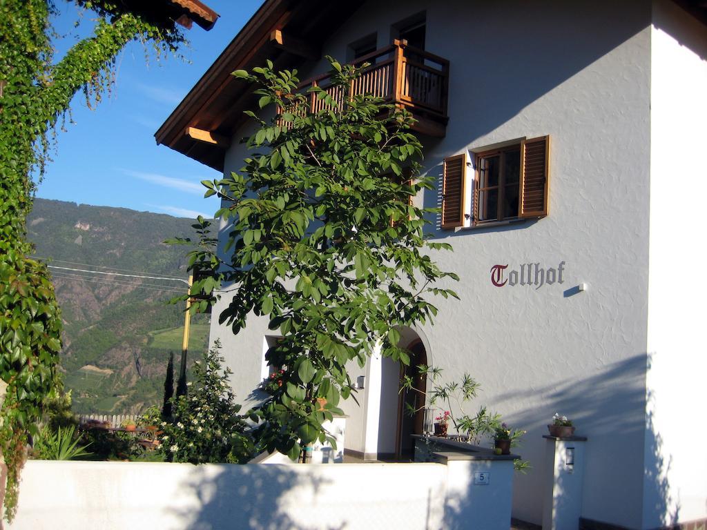 Tollhof Villa Bolzano Exterior photo