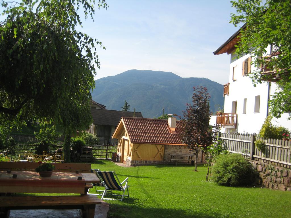 Tollhof Villa Bolzano Exterior photo